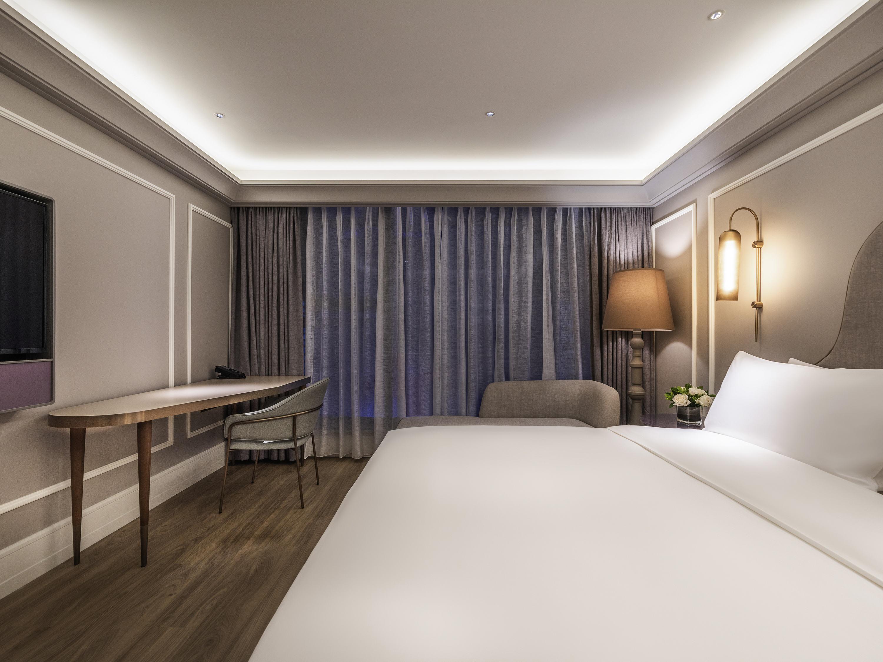 Mercure Chengdu Chunxi Zewnętrze zdjęcie