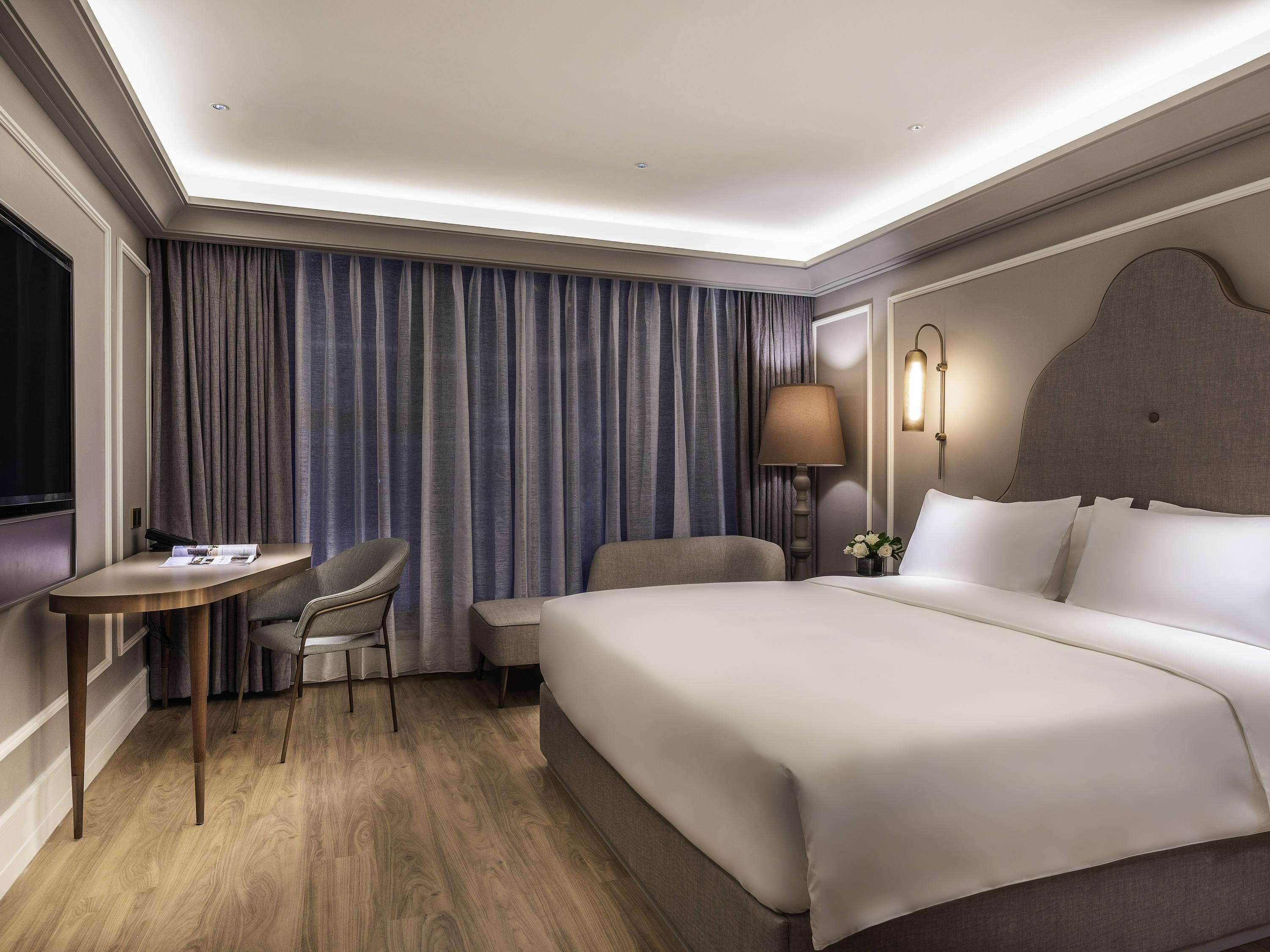 Mercure Chengdu Chunxi Zewnętrze zdjęcie