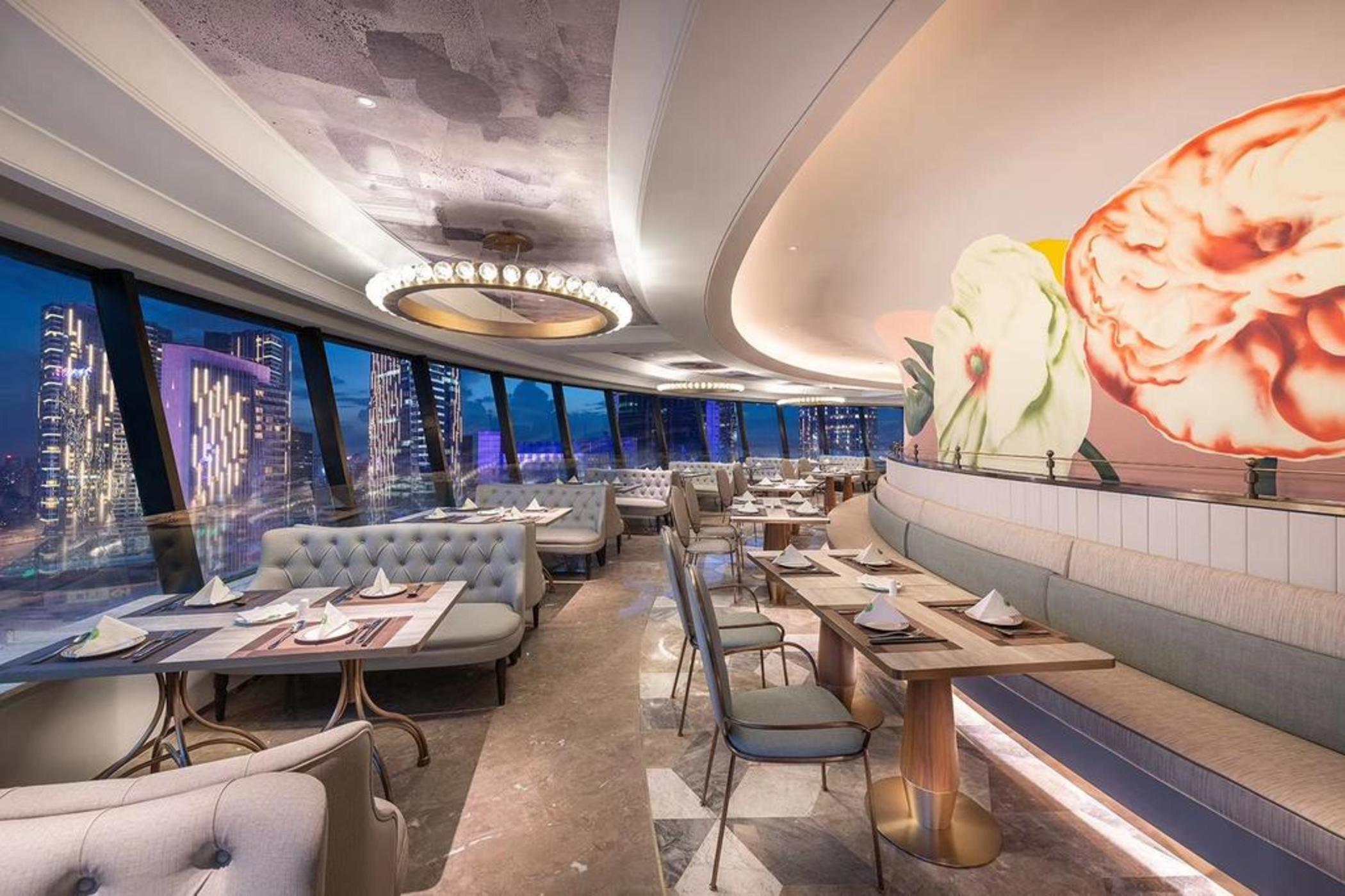 Mercure Chengdu Chunxi Zewnętrze zdjęcie