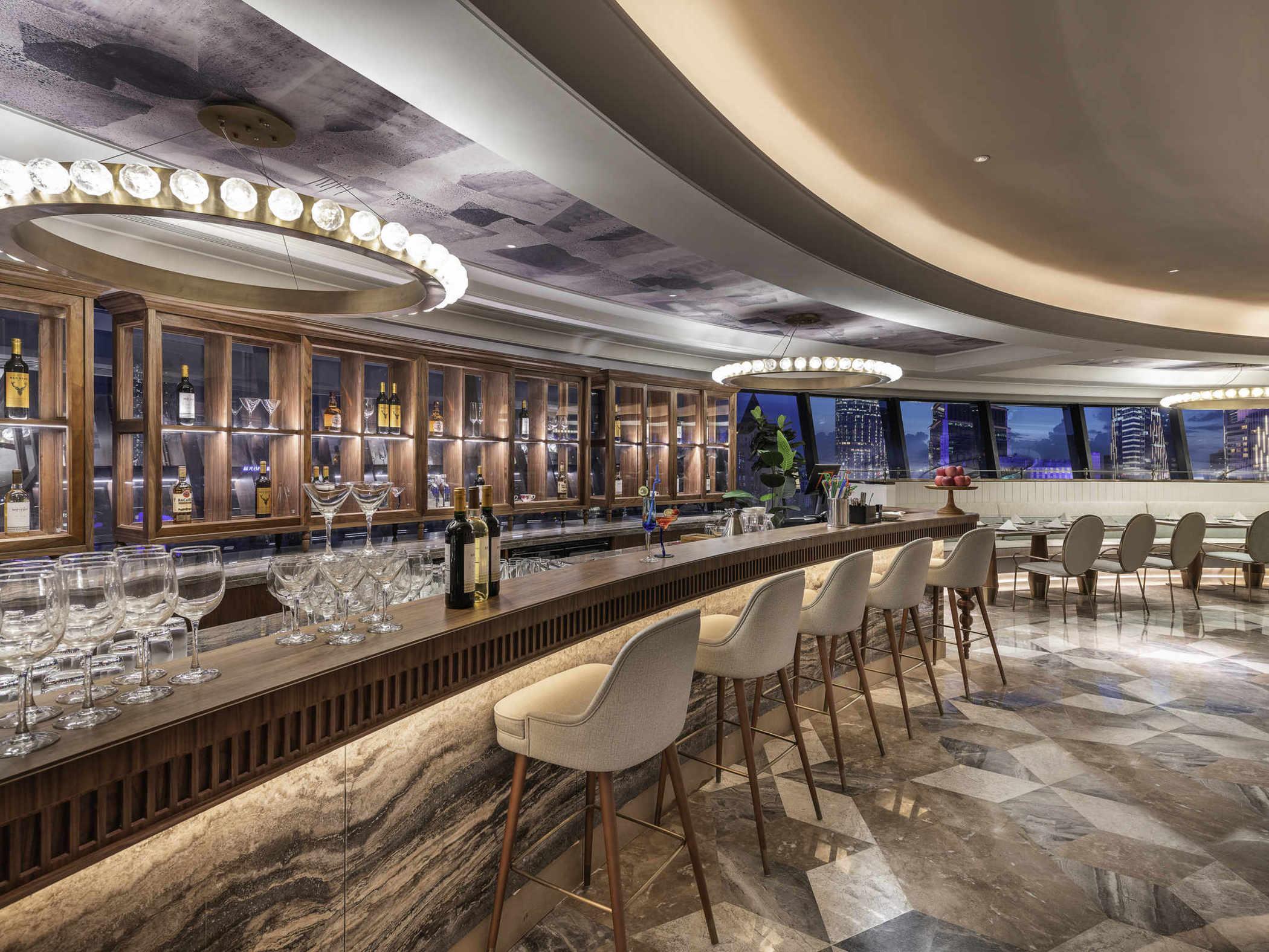 Mercure Chengdu Chunxi Zewnętrze zdjęcie