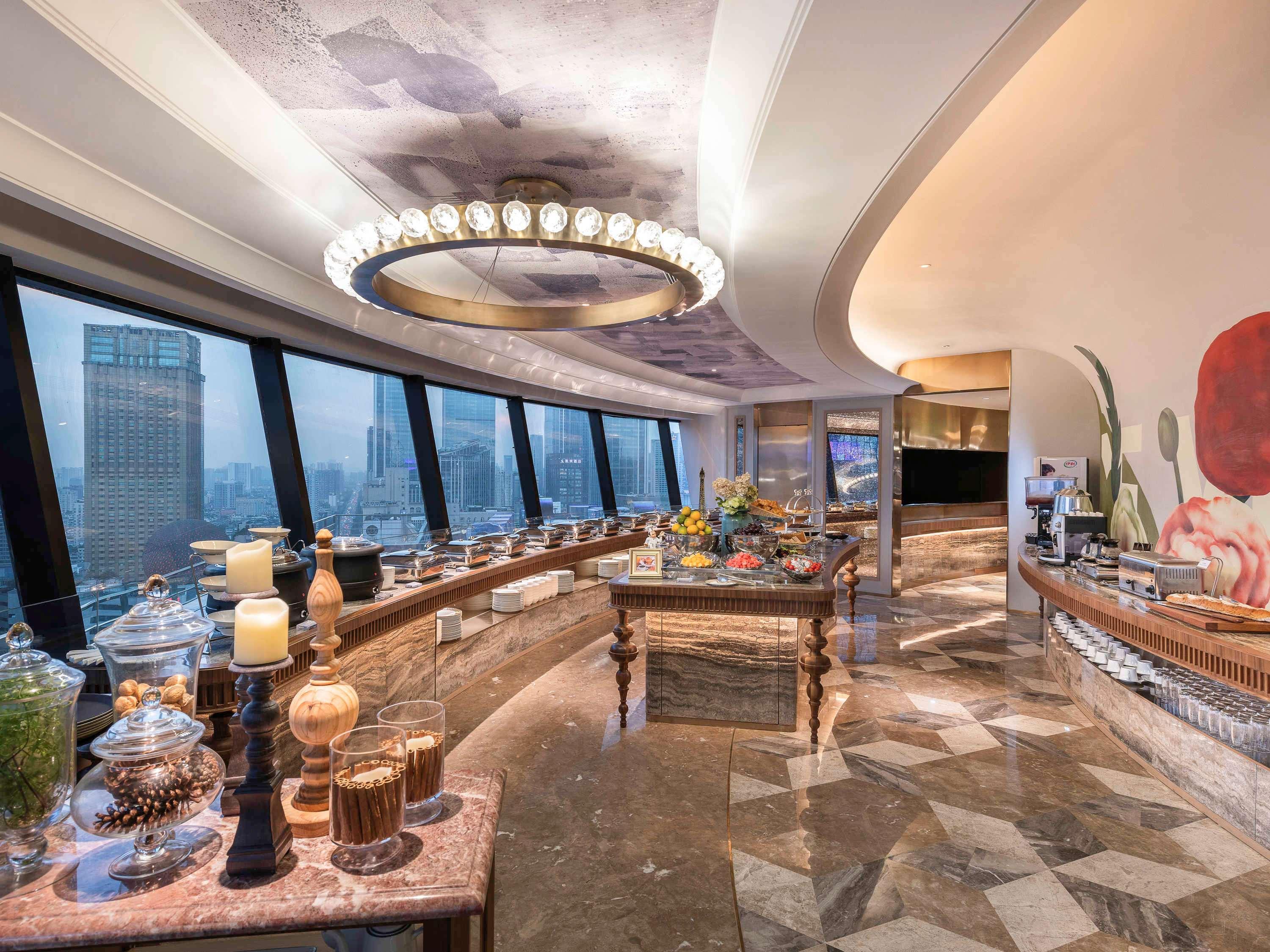 Mercure Chengdu Chunxi Zewnętrze zdjęcie