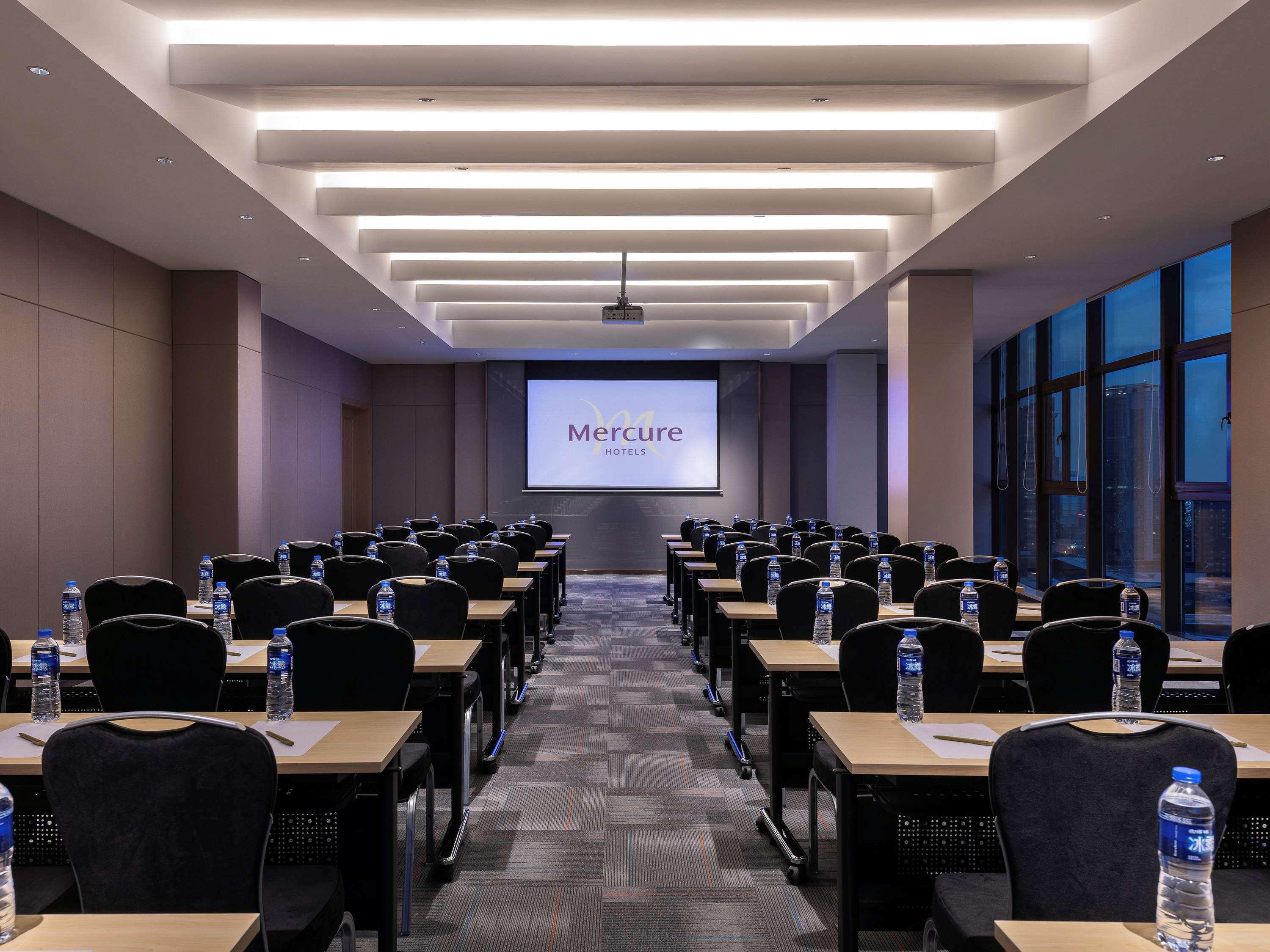 Mercure Chengdu Chunxi Zewnętrze zdjęcie
