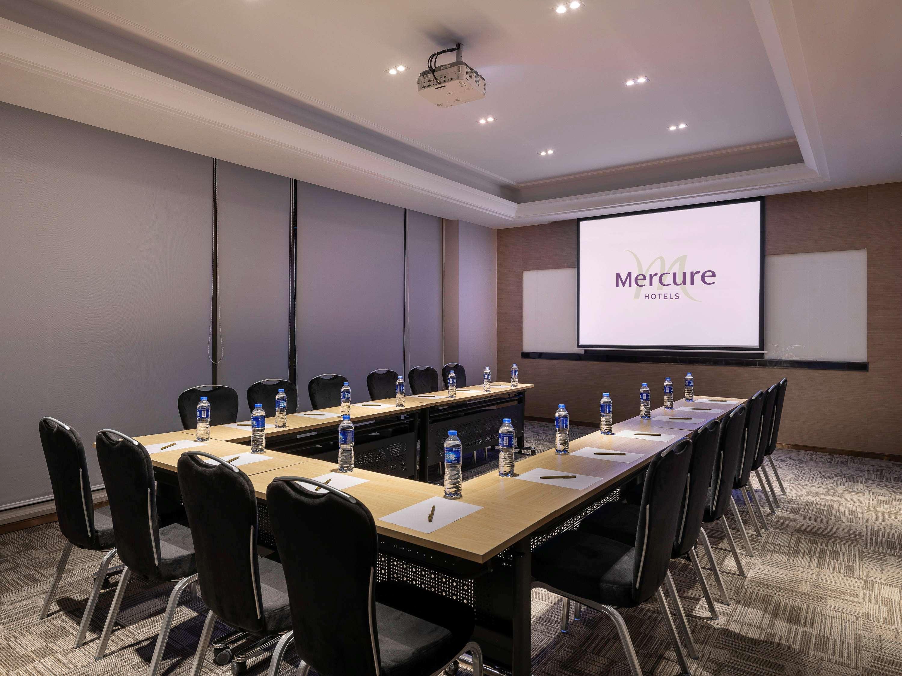 Mercure Chengdu Chunxi Zewnętrze zdjęcie