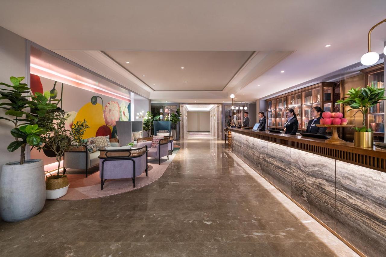 Mercure Chengdu Chunxi Zewnętrze zdjęcie