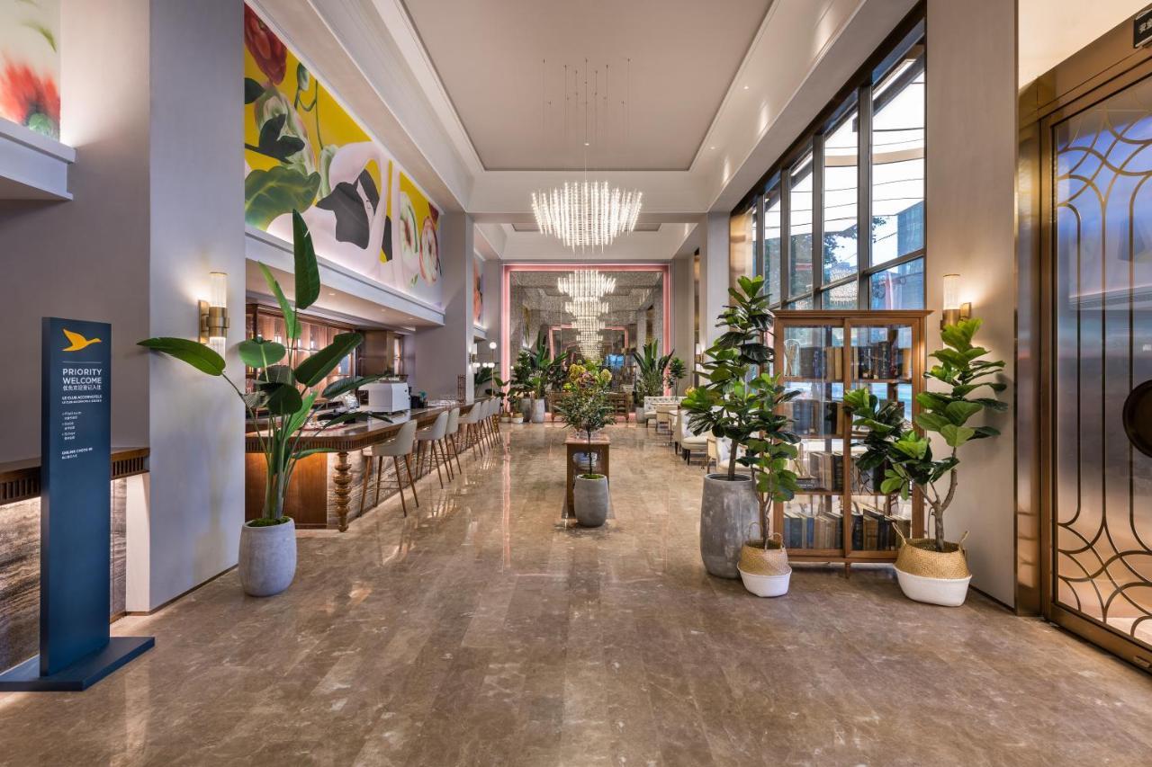 Mercure Chengdu Chunxi Zewnętrze zdjęcie