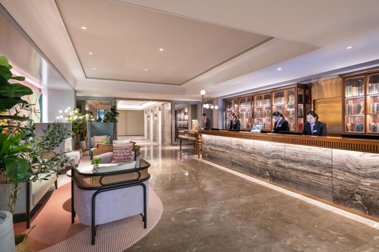 Mercure Chengdu Chunxi Zewnętrze zdjęcie