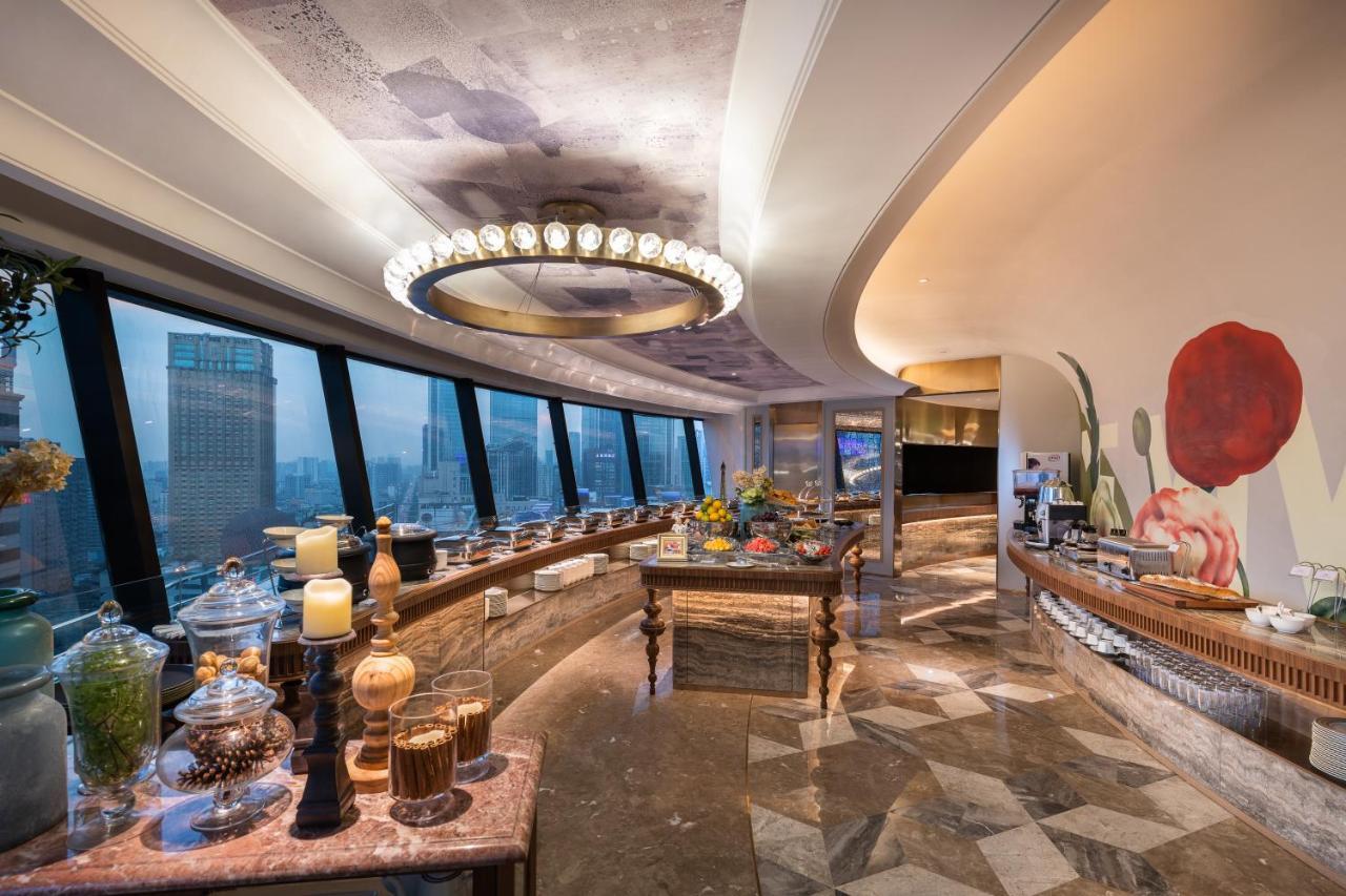 Mercure Chengdu Chunxi Zewnętrze zdjęcie